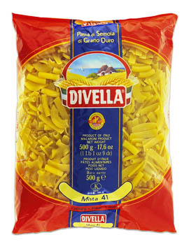 41 Pasta Mista 500 gr. Divella