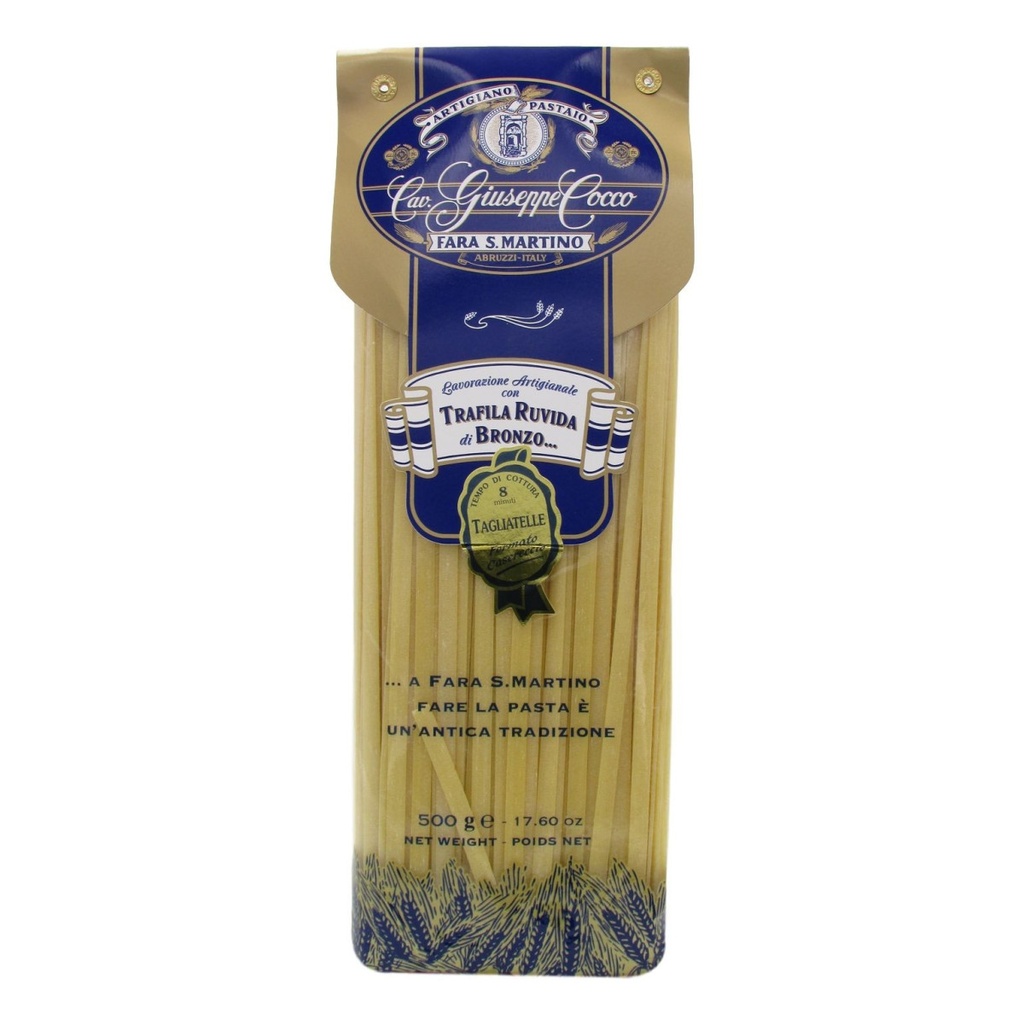 Tagliatelle       500 gr.  Coco