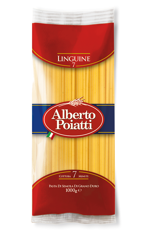 Linguine  500 gr.    107     A.Poiatti