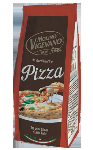 Farina Pizza mix tipo "1" 500gr Molino di Vigevano