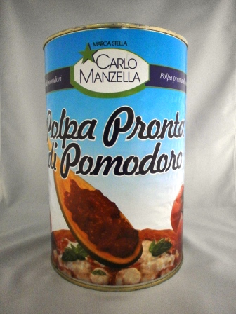 Triturato Polpa 4000 ml.