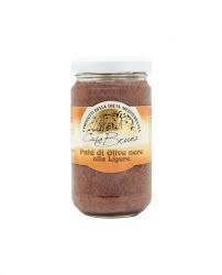 Patè di Olive Verde 180gr   Casa Bruna