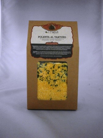 Polenta al Tartufo 300 gr.   Tartufi
