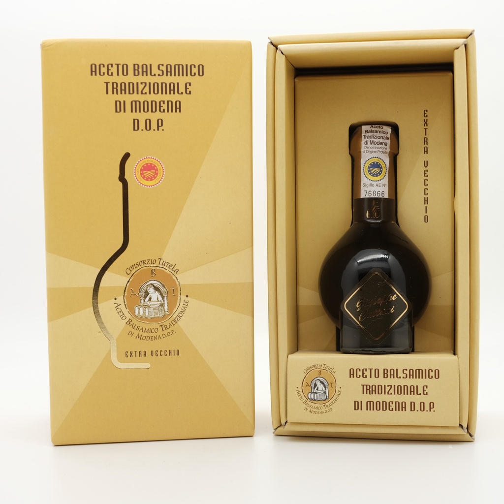 Aceto Balsamico extra Vecchio 10 cl. trad.