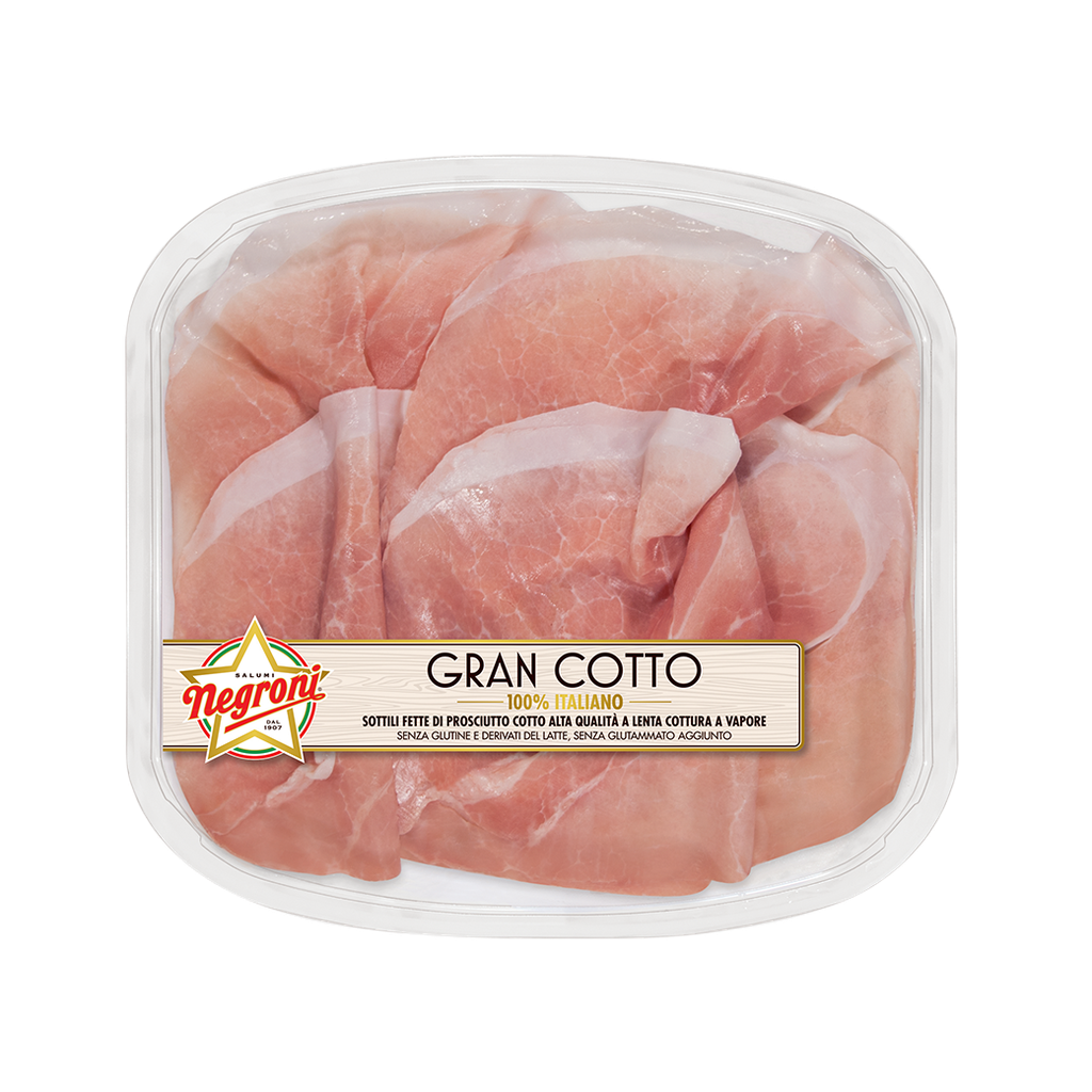 Gran Cotto 110 gr. vv       Negroni