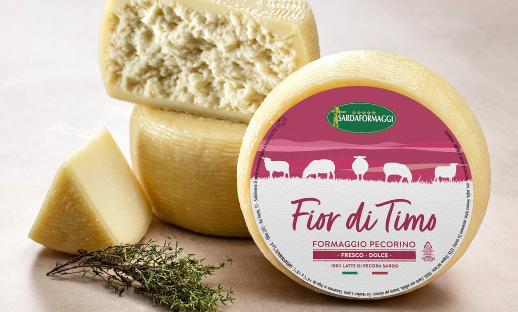 Pecorino Fiore di Timo