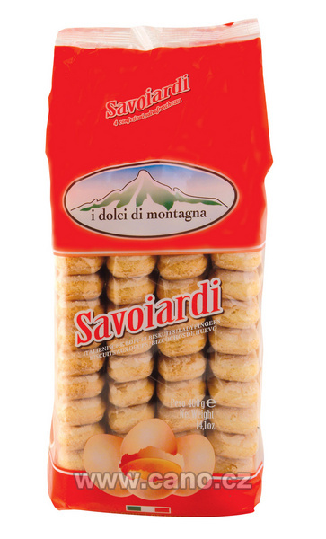 Savoiardi   400 gr.   Dolci di Montagna
