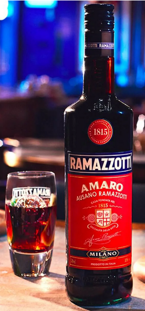 Ramazotti  100 cl. 30%