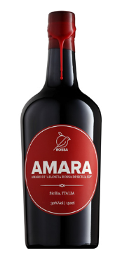 Amara di Arancia rosso 0,5 L.   ROSSA