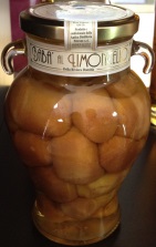 Baba al Limoncello 2000ml.  14%       Petrone