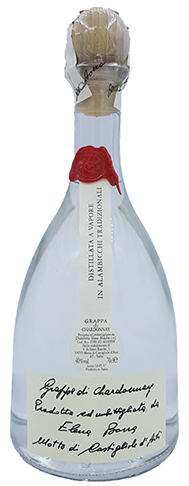 Grappa Brachetto (invecc)  40%  0,7 ltr.  Vieux Moulin