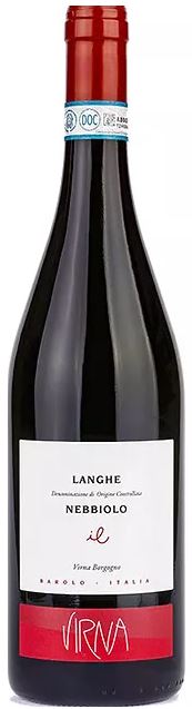 Langhe Nebbiolo "IL" doc 2017    VIRNA