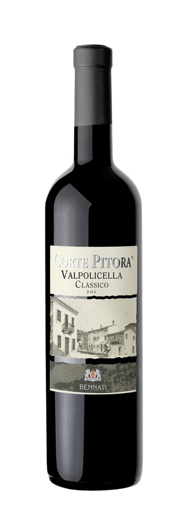 Valpolicella Classico Corte pitora    Bennati