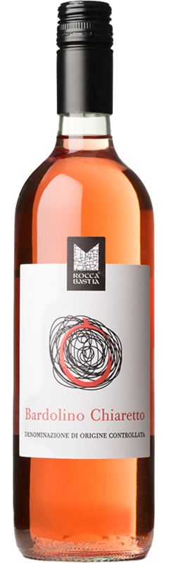 Chiaretto rose      Rocca Bastia
