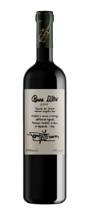 Passito Bure Alto    Montefaustino Vdt.