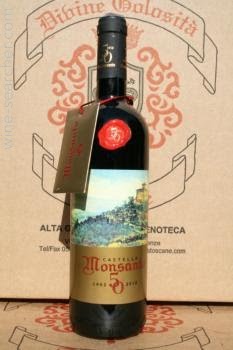 Chianti Classico Riserva Cinquantenario 2008 Monsanto