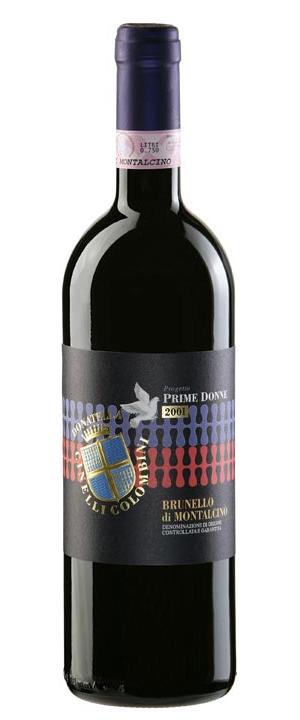Brunello Di M. Prime donne Colombini '10 Docg