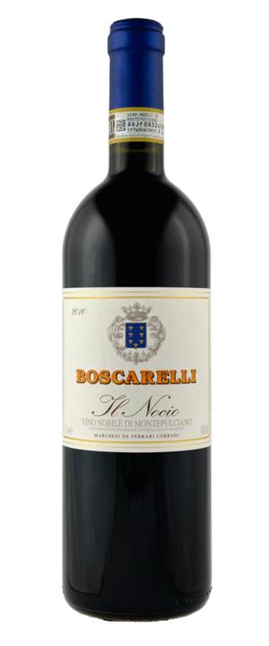 Nobile Montepu. Nocio  Boscarelli 16 Docg
