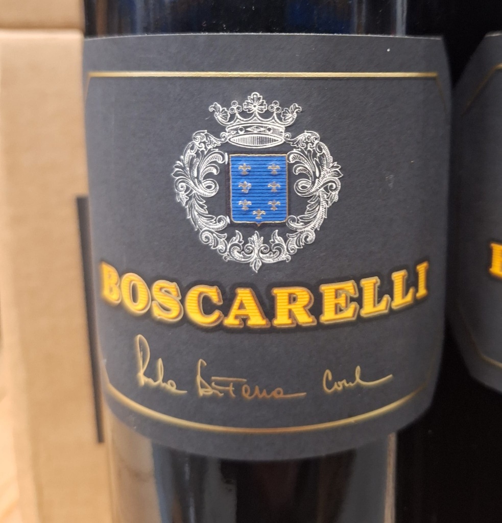 Boscarelli        Boscarelli     2007 IGT