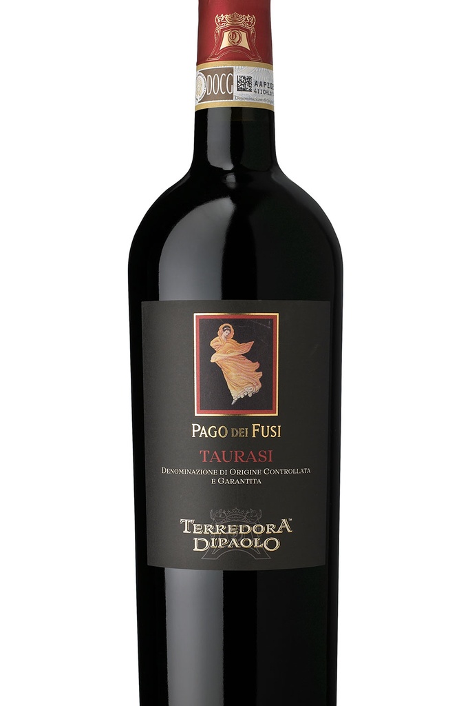 Taurasi rosso Pago dei Fusi  Terredora
