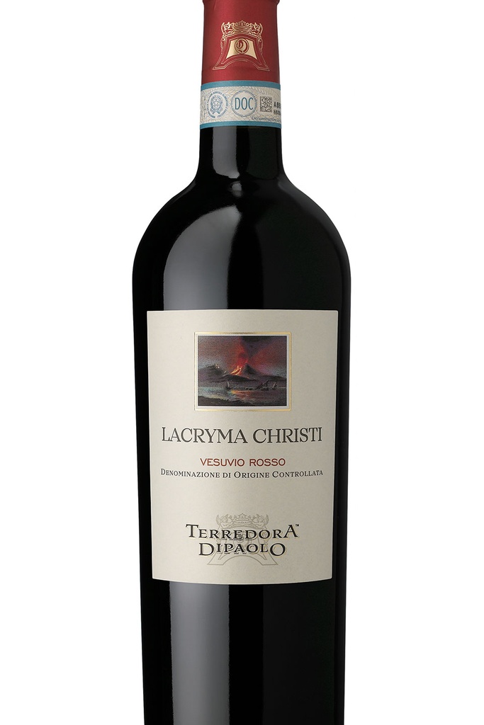 Lacryma Christi Rosso doc 2018 Terredora