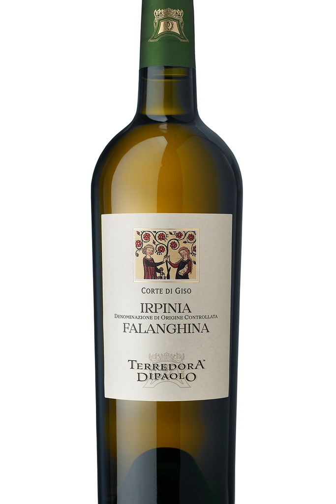 Irpinia Falangina doc . Terredora