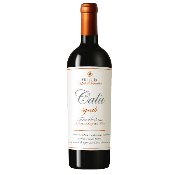 Calù Grillo Sicilia                    Villa Grisa