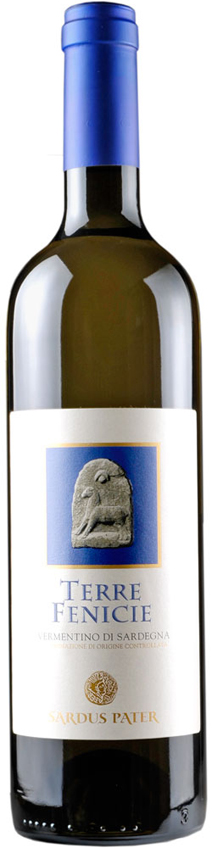 Terre Fenicie Vermentino Di Sardegna S. Pater