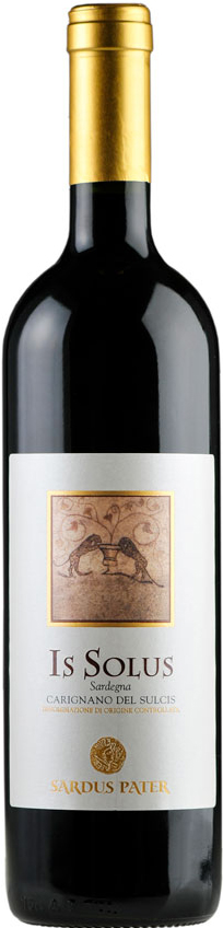 Is Solus Carignano del Sulcis       S. Pater