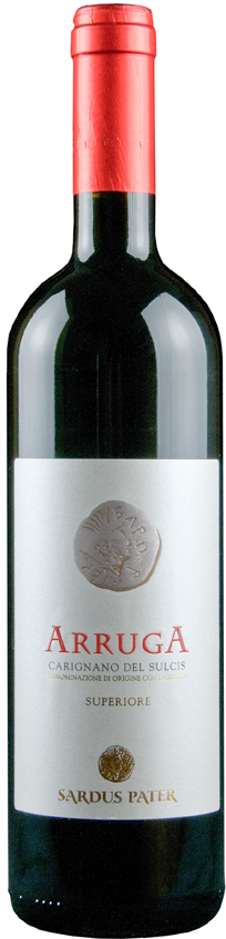 Arruga Carignano del Sulcis  S. Pater