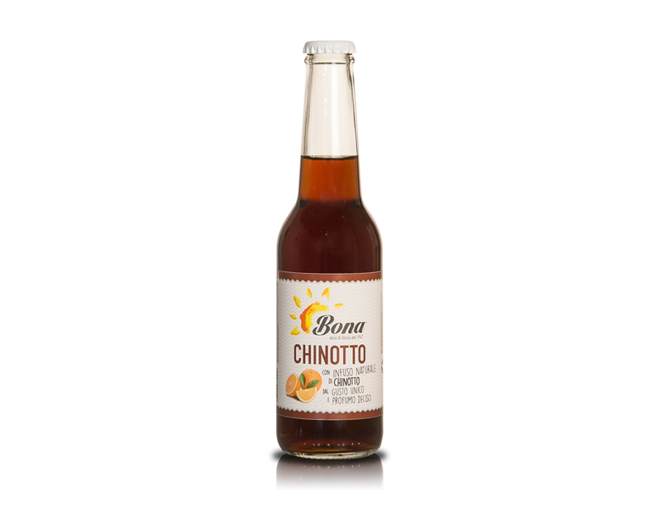 Chinotto BONA   275ml