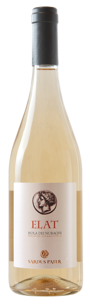 Elat  Isola die Nuraghi S. Pater