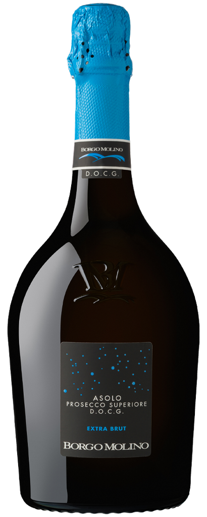 Asolo Prosecco Brut   Borgo Molino