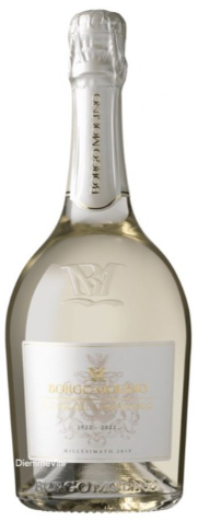 Spumante Ribolla Gialla Borgo Molino