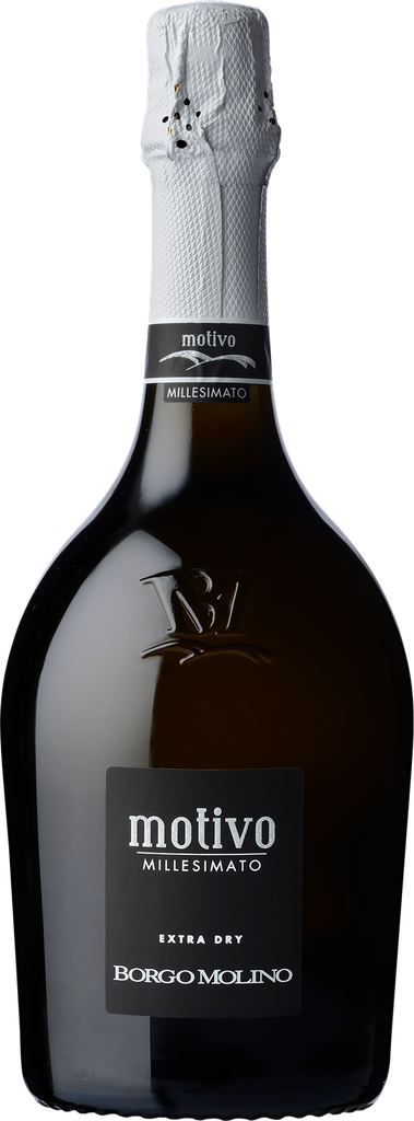 Motivo Millesimato Extra Dry  Borgo Molino