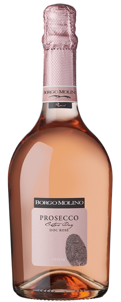 Prosecco Rose   200ml  Borgo Molino