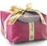 Bronte Dolci Panettone Fragola e Cigliegia Incartato a mano  750gr