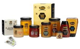 Miele Castagno 350 gr tube Conapi