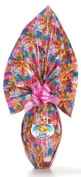 Uovo Pasquale 4000 gr. Latte