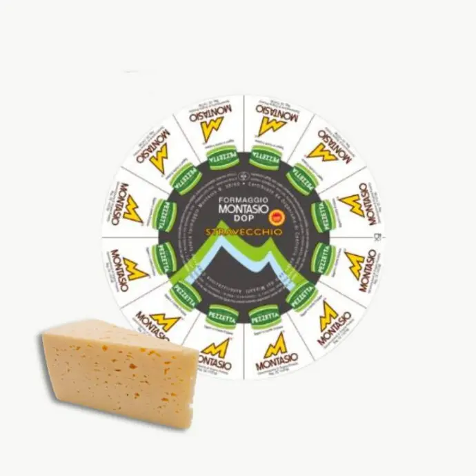 Montasio DOP fresco