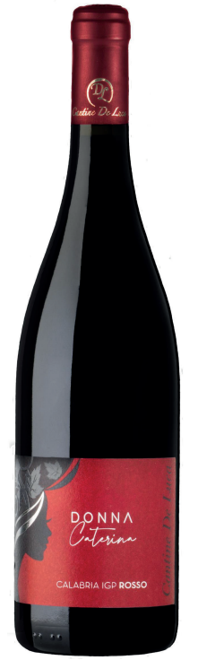 Donna Caterina igp rosso Agricola De Luca srl