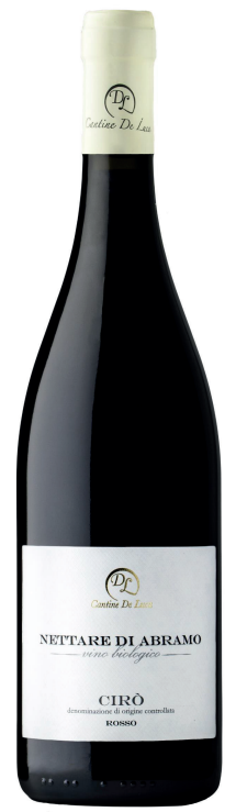 Nettare rosso Cirò doc BIO Agricola De Luca srl