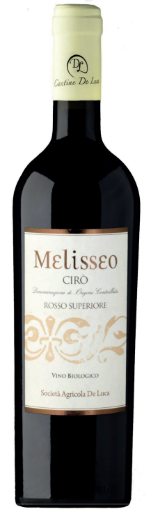 Melissa Bianco doc Agricola De Luca srl