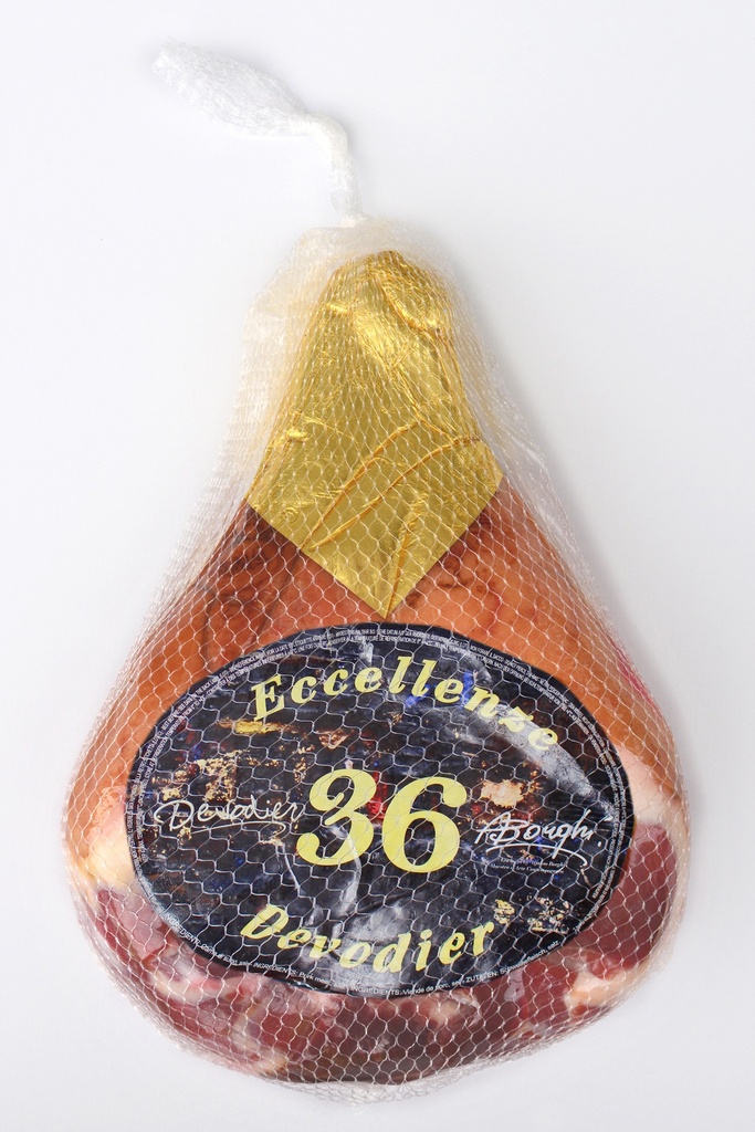 Prosciutto di Parma DOP 36 m Devodier