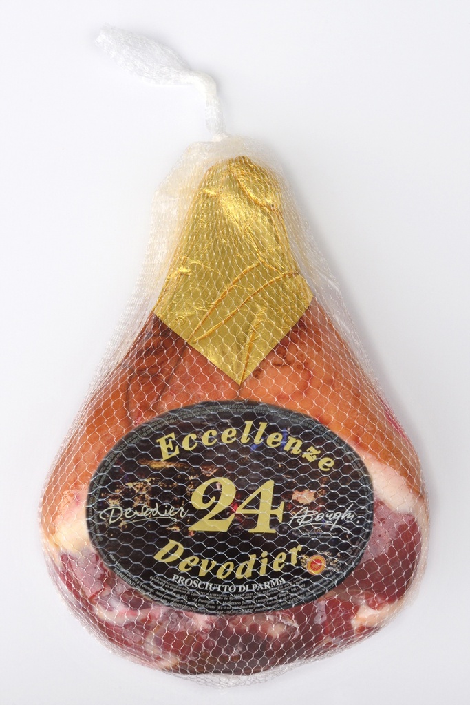 Prosciutto di Parma DOP 24 m Devodier
