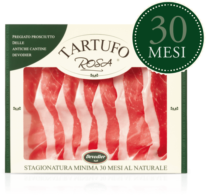 Prosciutto Eccelenze 30m 80 gr VV Devodier