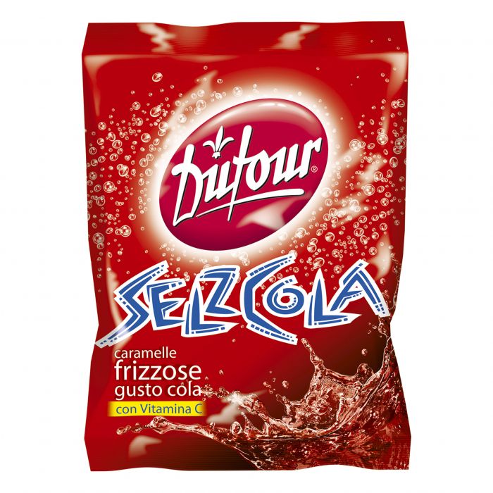Selz Cola  150gr   Dufour
