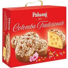Colomba Classica 1000 gr.  Paluani