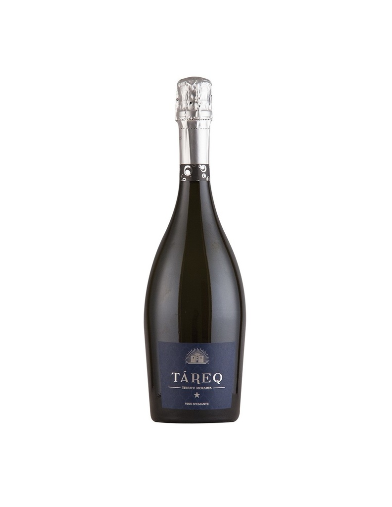 Tarèq Chardonnay Spumante  Tenute Mokarta