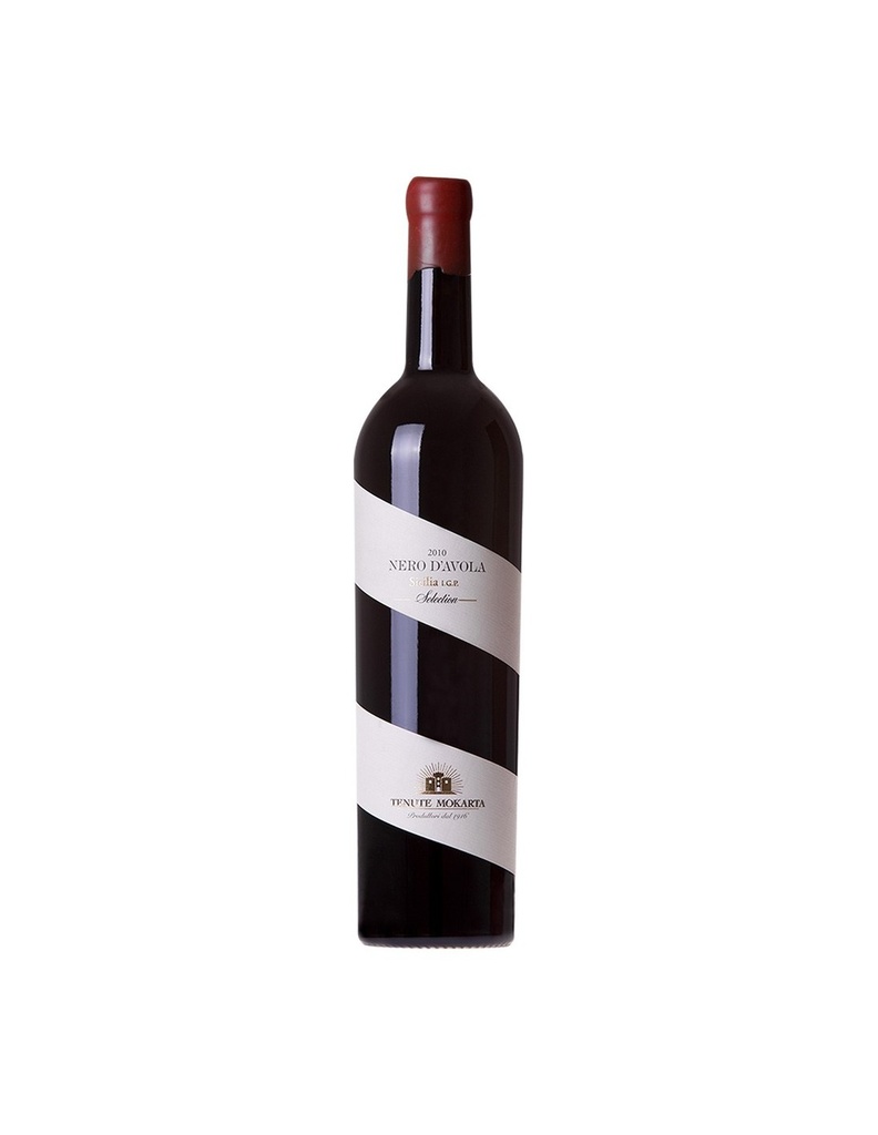 Selection Nero d`Avola doc Sicilia 2019